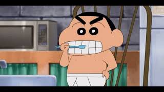 Shinchan Get Ready GIF