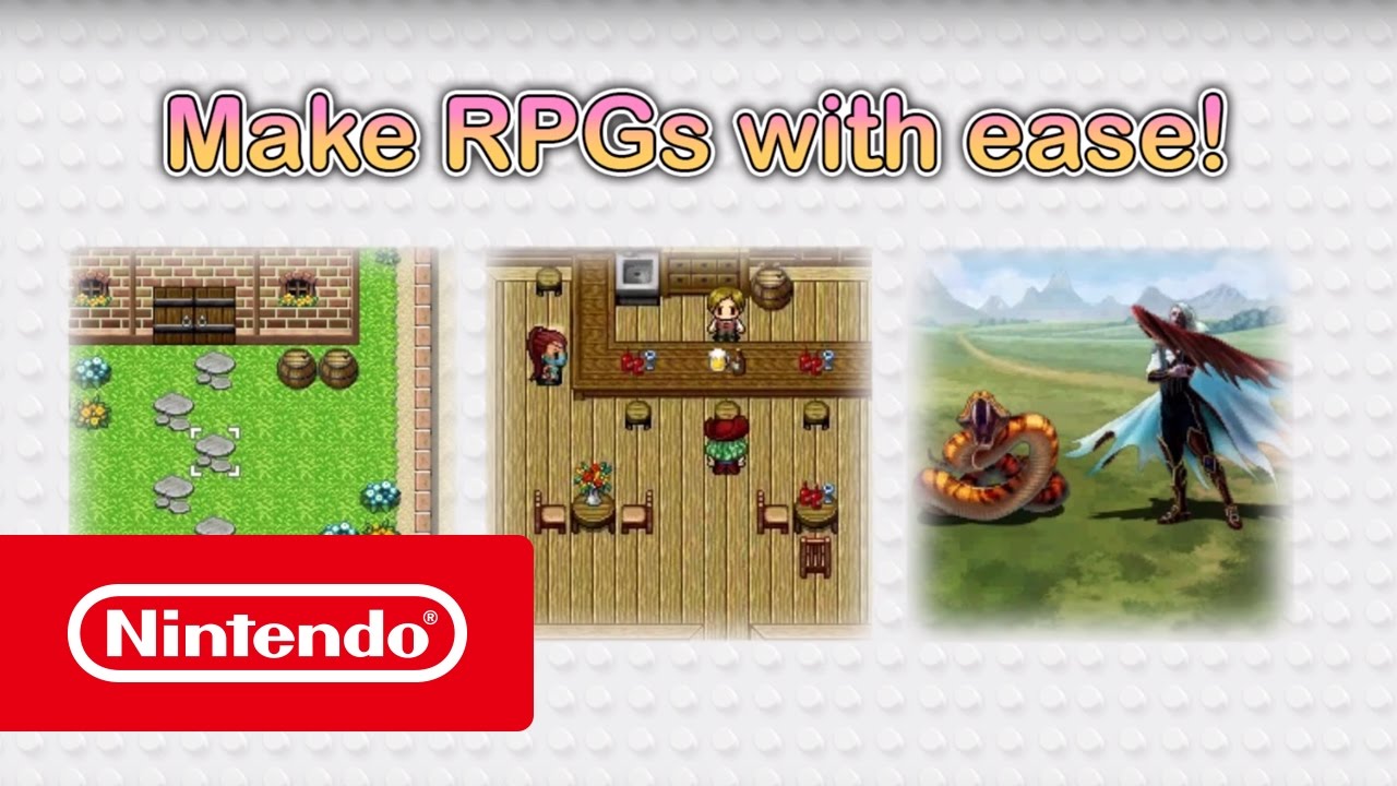 Jogo Rpg Maker Fes - Nintendo 3ds