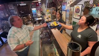 Hoegemeyer's BBQ struggles with customer access during Harbor Bridge demolition