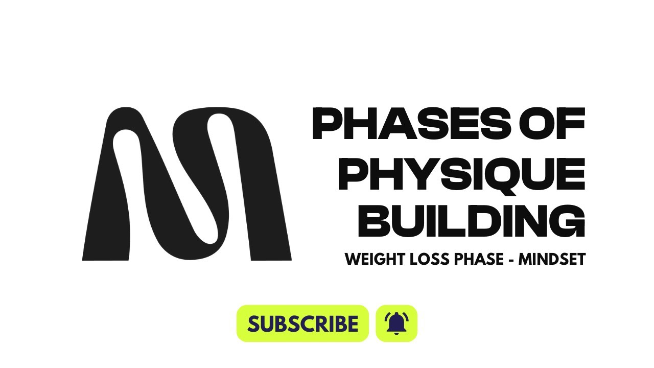 Ep. 3 - Mindset of a Weight Loss Phase - YouTube