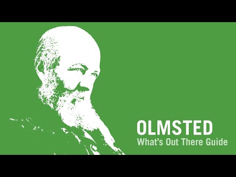 Video: Apakah maksud olmsted?