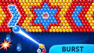 Babble Shooter Level 86/88 Gameplay | 🎯 Easy Win Strategy | Android Babble Shooter Game 