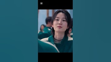 She is beautiful 🤩 #squidgame #squidgameseason2 #squidgamenetflix #squidgameedit