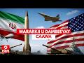 WARAR DHIILLO LEH OO HADDA KA SOO DHACAY BARIGA DHEXE - WADNAHA AYAA FARTA LAGU HAYAA + SUDAN
