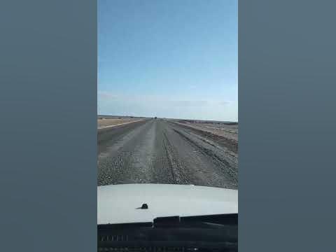 Кызылординская область, трасса Кызылорда-Жезказган | Kyzylorda region ...