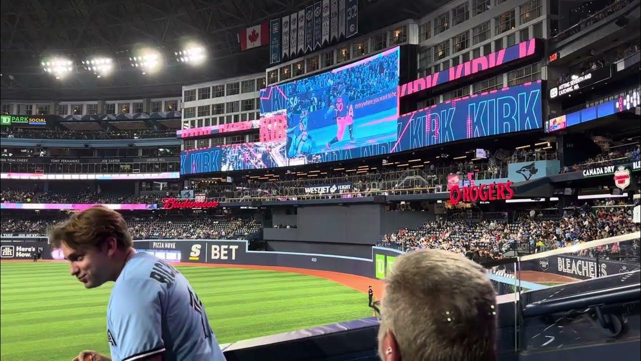 Toronto Blue Jays Starting Lineup Vs Baltimore Orioles June 5th 2024
