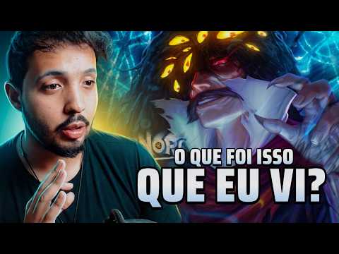 A melhor edição de toda a cena Geek? - Reagindo Intercessão (Yhwach) | Ranori