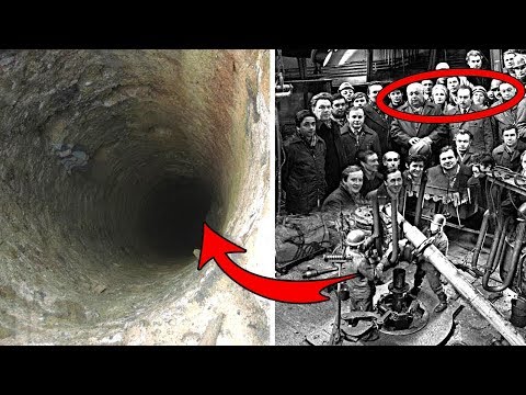 What's At The Bottom Of The Deepest Hole In the World?