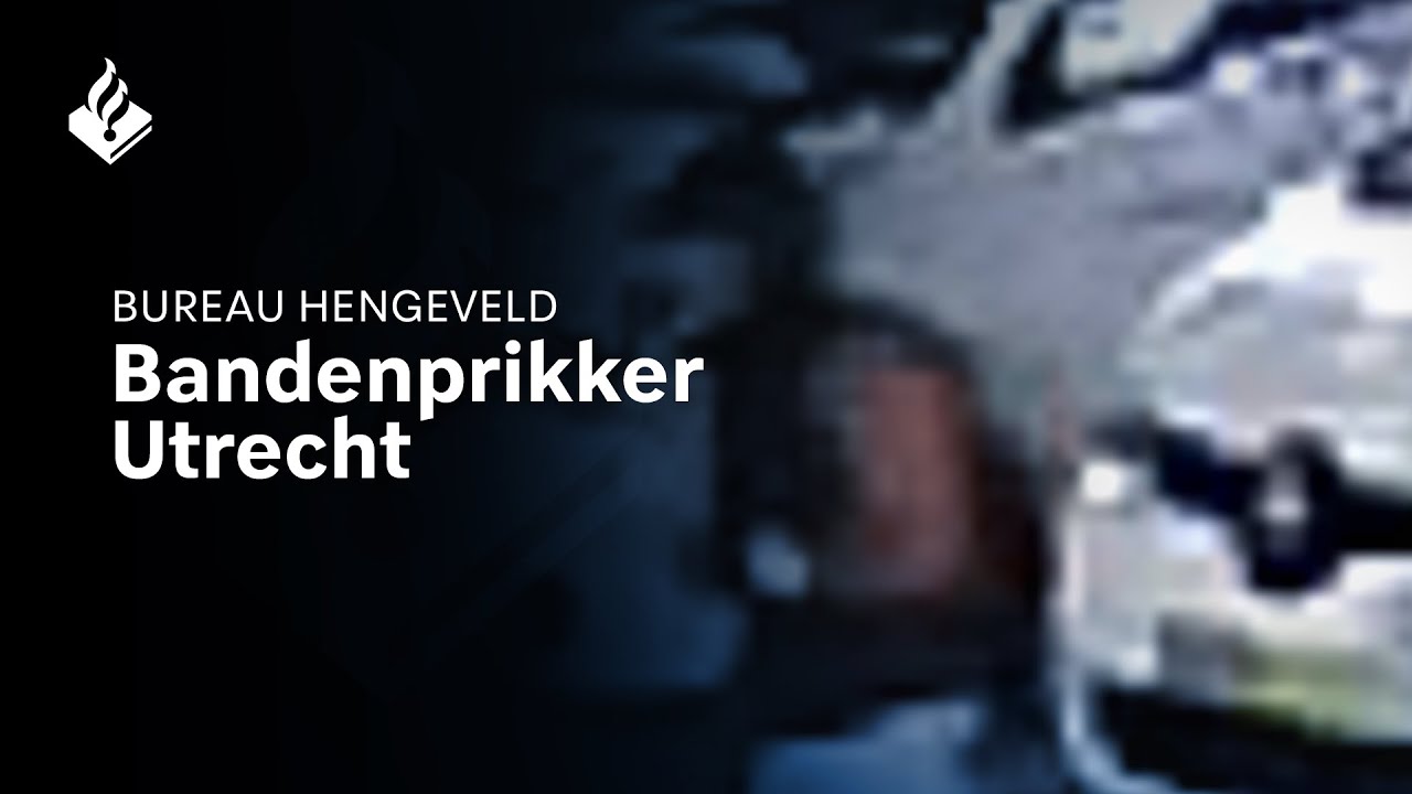 Bandenprikker bij woningcorporatie - Utrecht