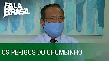 Quanto tempo o chumbinho faz efeito no organismo?