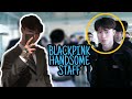 BLACKPINK with their Handsome Staff (Part 3)