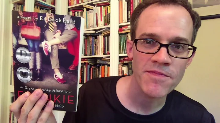 E. Lockhart's Frankie Landau-Banks, part 1