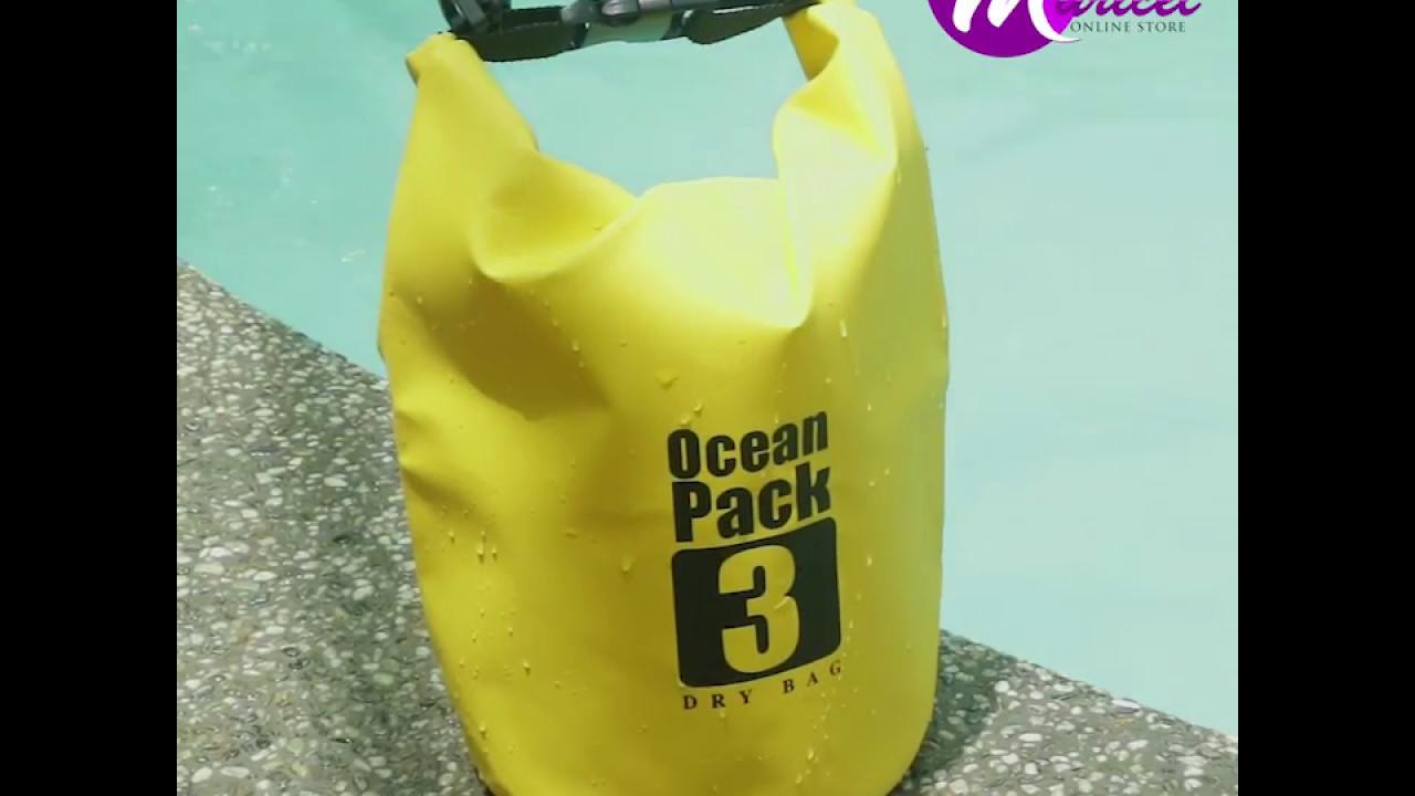 ocean pack waterproof bag