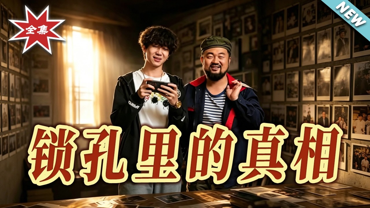 鎖孔裡的真相：豪門隱秘驚魂