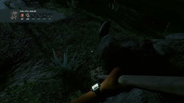 Stranded Deep how to kill a hog or crab