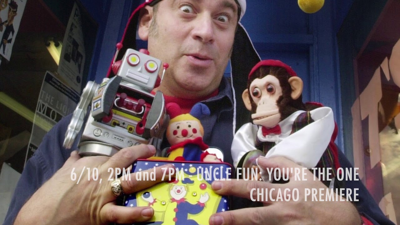 Chicago Filmmakers June Screenings