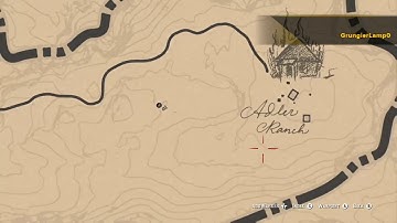 The Secrets Of The Adler Ranch in Red Dead Redemption 2