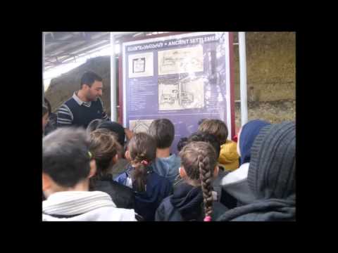 პატარა არქეოლოგები