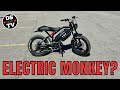 Raev bullet gt e bike full test and review on and off road e moped e scooter e motorcycle