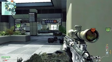 LIVE SNIPER MOAB! - Modern Warfare 3 (Nederlands)