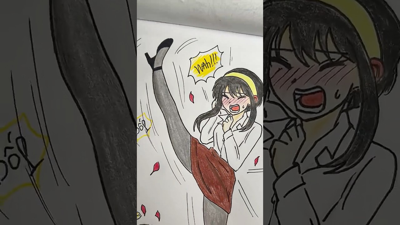 Trend này Yor làm được 😇 