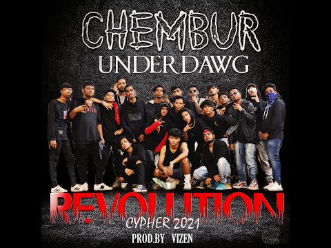 Vizen - CHEMBUR UNDERDAWG REVOLUTION (Cypher 2021)