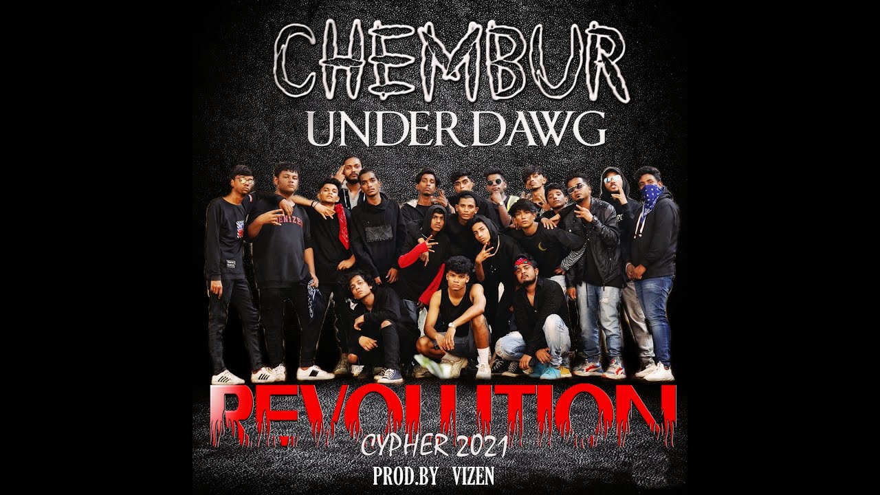 Vizen - CHEMBUR UNDERDAWG REVOLUTION (Cypher 2021)