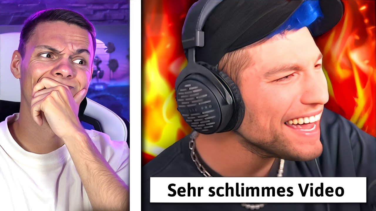 REZOs extrem BELASTENDE Reaktion!