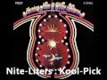 The Nite-Liters – Morning, Noon & The Nite-Liters – Vinyl