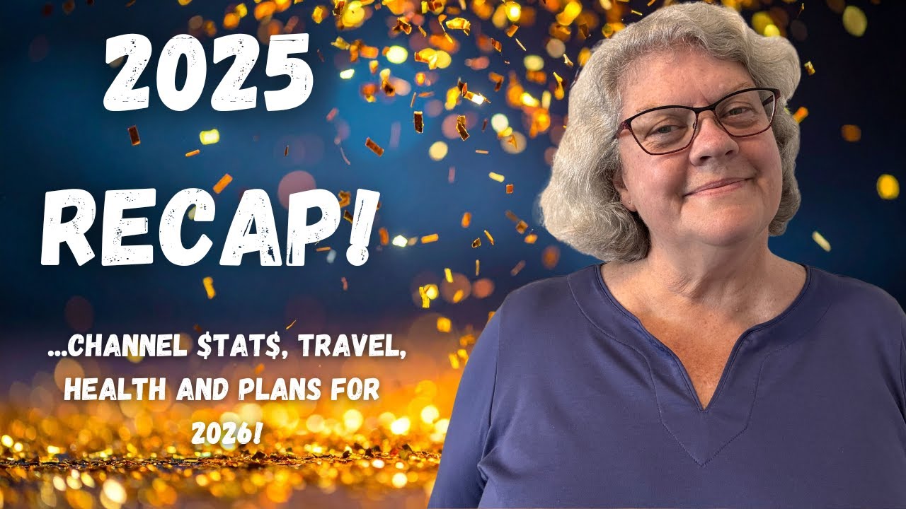 Я заработал 22 000 долларов на YouTube в 2025 году | Честный отчет