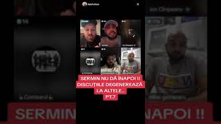 Sermin Vrea Sai Bata Pe Frați Gemanari