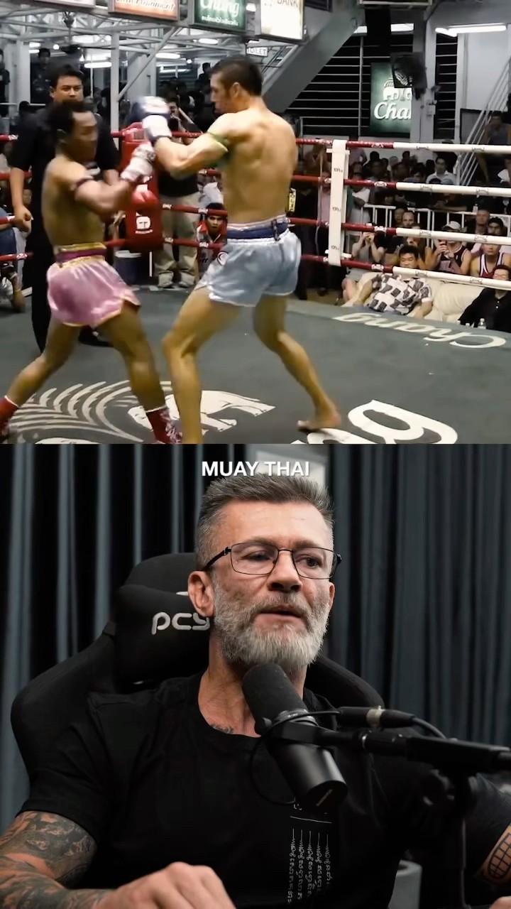 Essa é a minha opinião sobre graduação no #muaythai no Brasil ?? Você concorda?