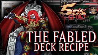 The Fabled Deck - Yu-Gi-Oh 5D's Tag Force 5 #22
