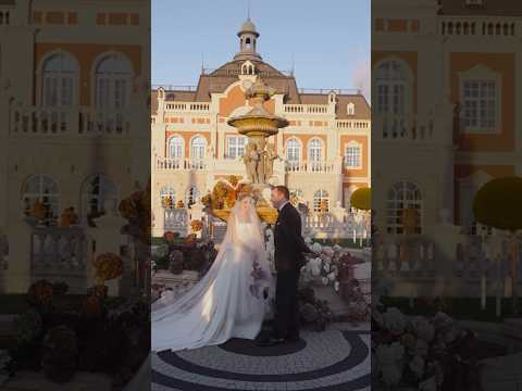 Даяна и Максим.Красивая свадьба в Геленджике #wedding #свадьба #невеста #love #bride #геленджик