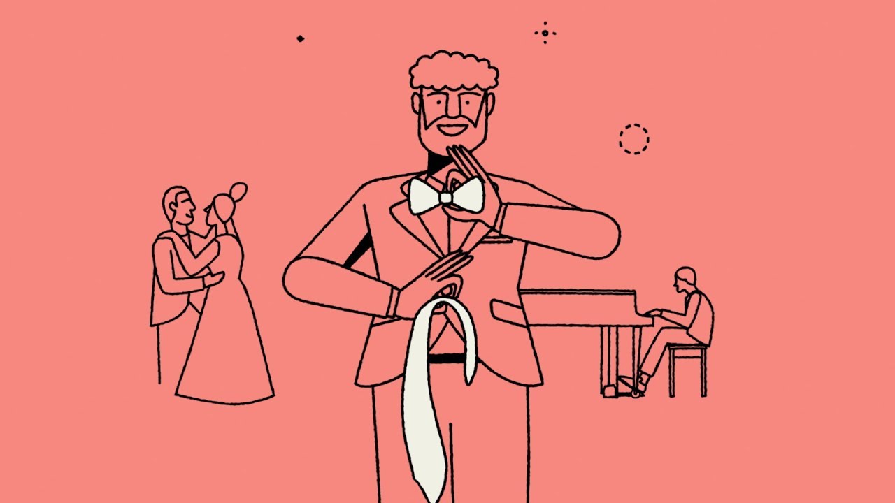 Should I wear a bow tie or a necktie?