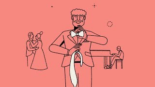 Should I wear a bow tie or a necktie? Should I wear a bow tie or a necktie?
