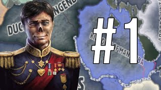 Ashes To Embers | Hearts of Iron 4: Old World Blues - Kingdom Of Manitoba #1