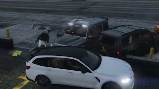 Legit cheaten op gta 5 roleplay (FiveM)