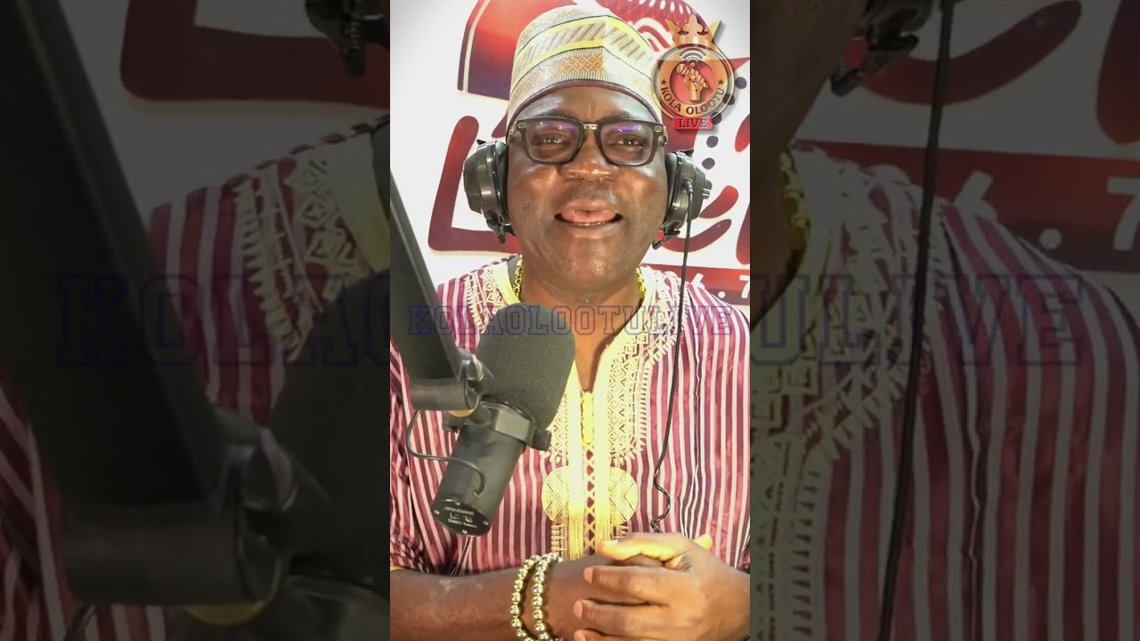 Iya ati Omo Yahoo !!! - Short Story