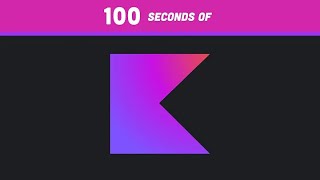 Kotlin in 100 Seconds Wealth