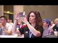 Inside the HoD & Coaches Meeting | ISF WSC Volleyball – Shangluo 2026