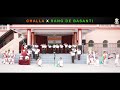 Challa x rang de basanti ii st josephs convent school nagpur ii class 8th c