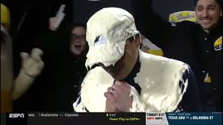 Neal Brown Gets The Mayo Bath | 2023 Duke’s Mayo Bowl