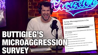 Crowder Takes Buttigieg's Micro-Aggression Quiz On Air! | Louder with Crowder