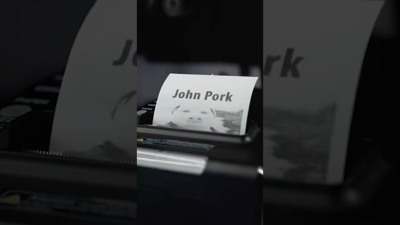 Curing my ADHD with a Receipt Printer and Python