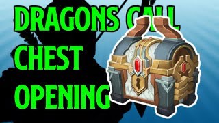 Paladins DRAGON'S CALL Chest OPENING Challenge! (INSANE SKIN)