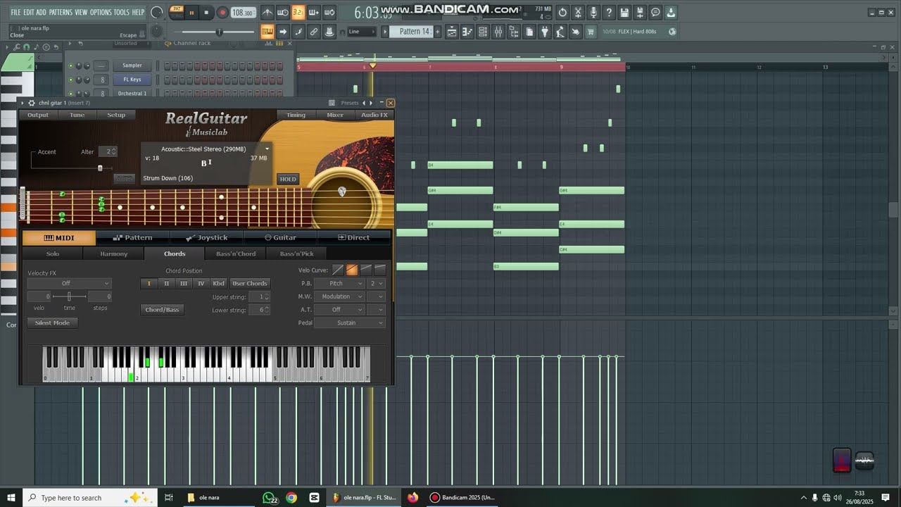 FREE FLP OLE NARA GRATIS _DJ PAPA RMXR