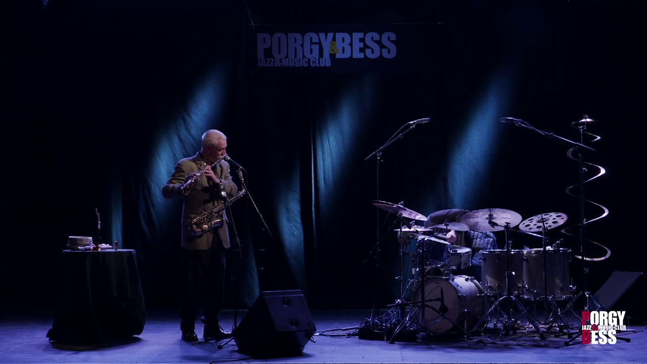 Vladimir Kostadinovic & Wolfgang Puschnig 'Dialogue Abstract