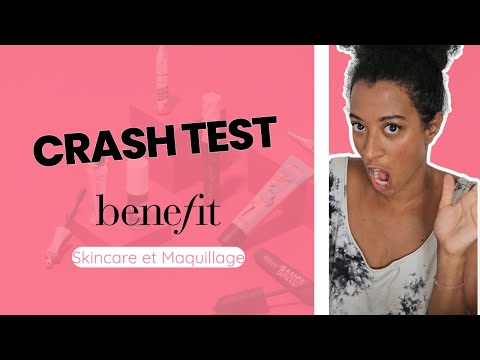 Avis et Test Benefit Cosmetics : Valide ou Pas ?