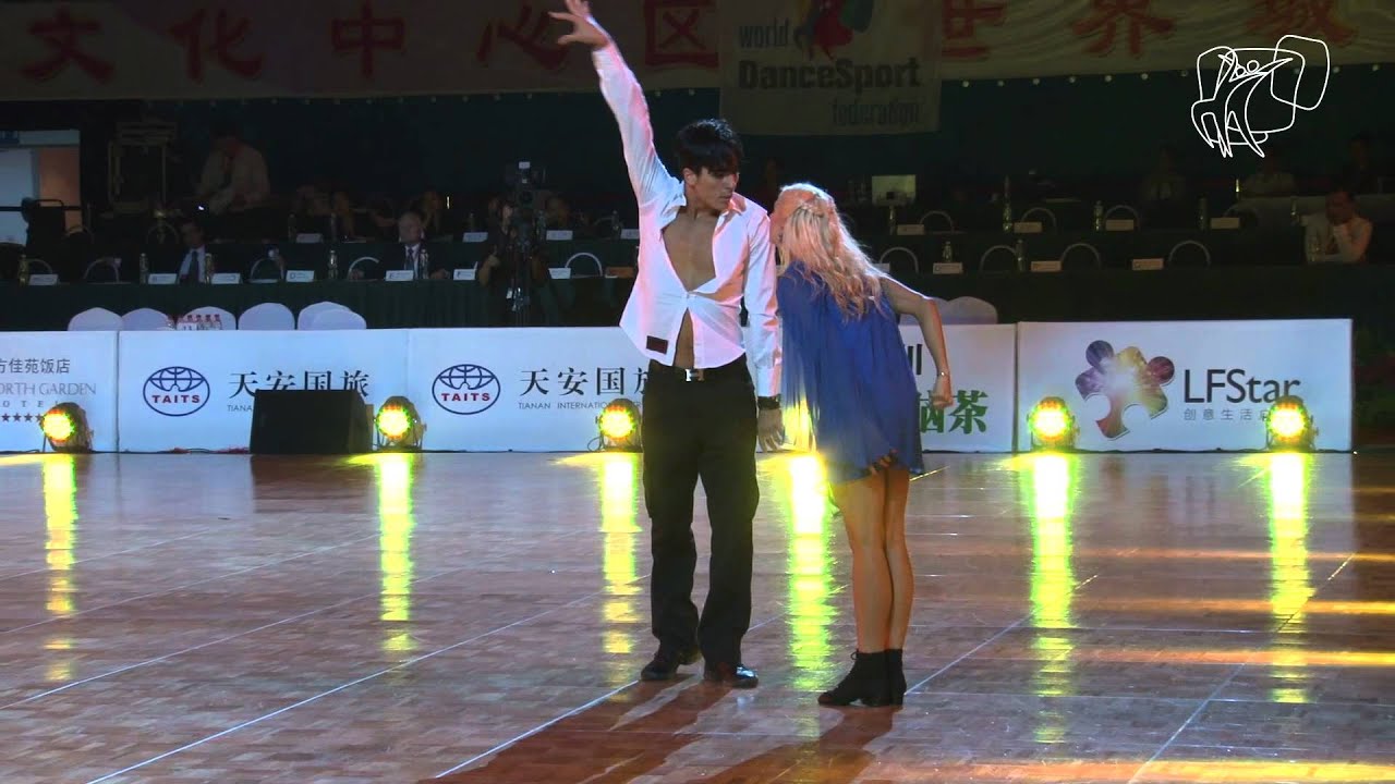 2012 W Freestyle LAT Final | Goffredo - Matus, MDA